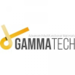 Logo startup GAMMA Tech