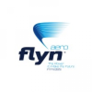 Logo startup Flynaero