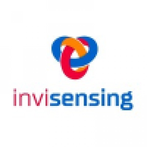 Logo startup Invisensing