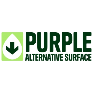 Logo startup PURPLE ALTERNATIVE SURFACE
