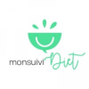 Logo startup MonSuiviDiet