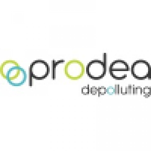 Logo startup Prodea Depolluting