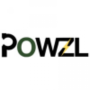 Logo startup POWZL