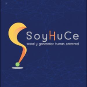Logo startup SoyHuce 