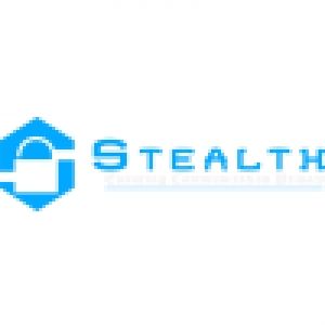 Logo startup Stealth Io