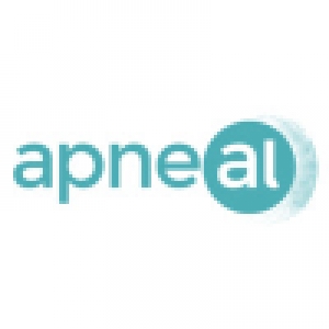 Logo startup Apneal