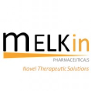 Logo startup MELKIN-PHARMACEUTICALS