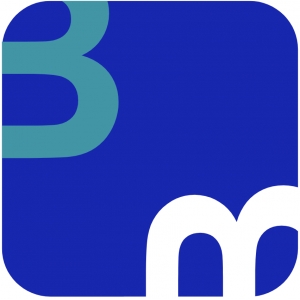 Logo startup Backminds