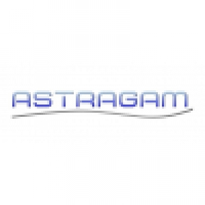 Logo startup Astragam Technologies