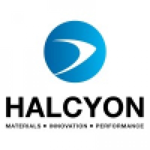 Logo startup HALCYON