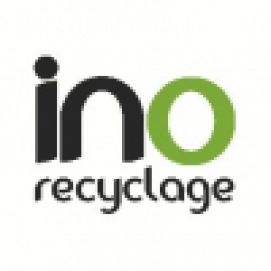 Logo startup INO Recyclage
