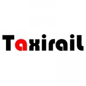Logo startup TaxiRail