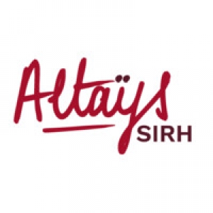 Logo startup Altays