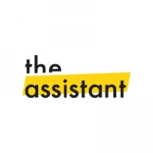 Logo startup The assistant