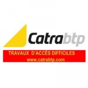 Logo startup Catra BTP