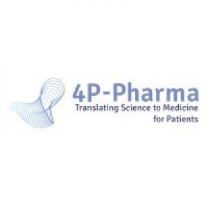 Logo startup 4P Pharma