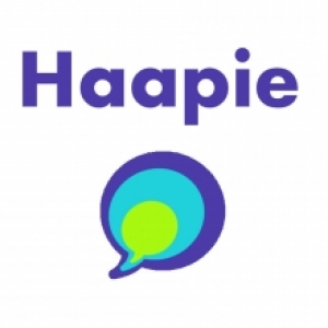 Logo startup Haapie
