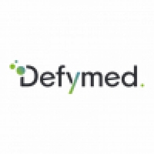 Logo startup Defymed