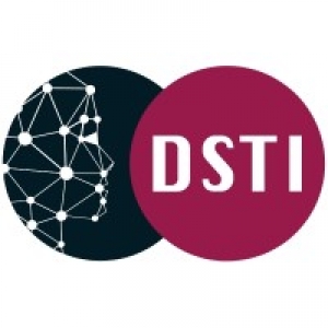 Logo startup Data ScienceTech Institute