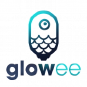 Logo startup Glowee