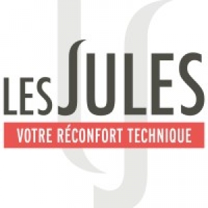 Logo startup Les Jules