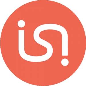 Logo startup ISI
