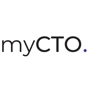 Logo startup MyCTO