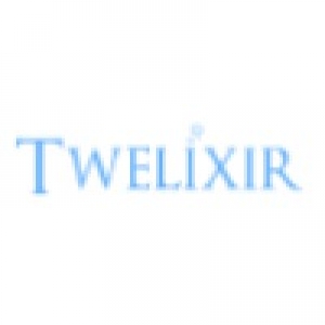 Logo startup Twelixir