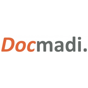 Logo startup Docmadi