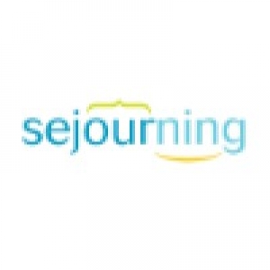 Logo startup Sejourning