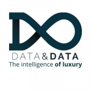 Logo startup Data&Data