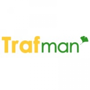 Logo startup TRAFMAN