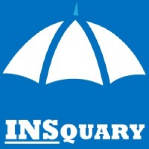 Logo startup INSquary