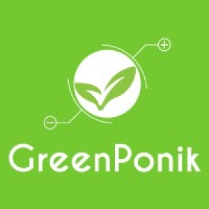 Logo startup GreenPonik
