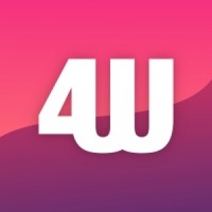 Logo startup 404Works