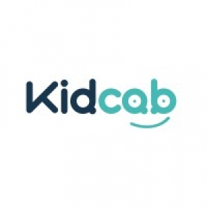 Logo startup Kidcab