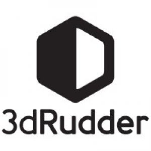 Logo startup 3dRudder