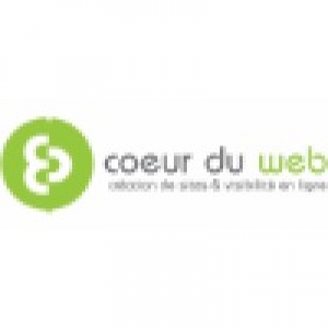 Logo startup Coeur du web