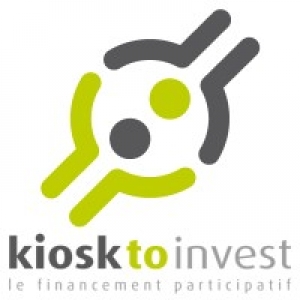 Logo startup Kiosk to invest