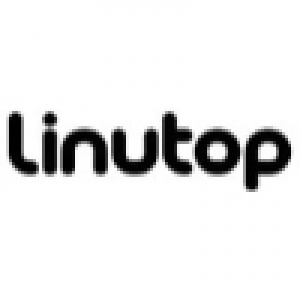 Logo startup Linutop