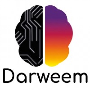 Logo startup Darweem