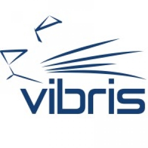 Logo startup Vibris
