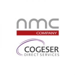 Logo startup NMC Company