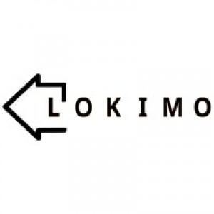 Logo startup Lokimo