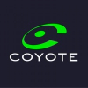 Logo startup Coyote