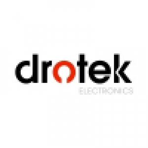Logo startup Drotek