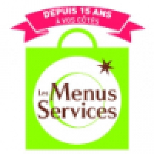 Logo startup Les Menus Services