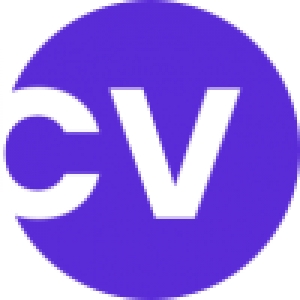 Logo startup CVprofessionnel