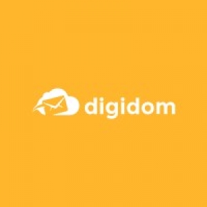 Logo startup Digidom
