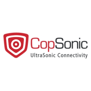 Logo startup CopSonic